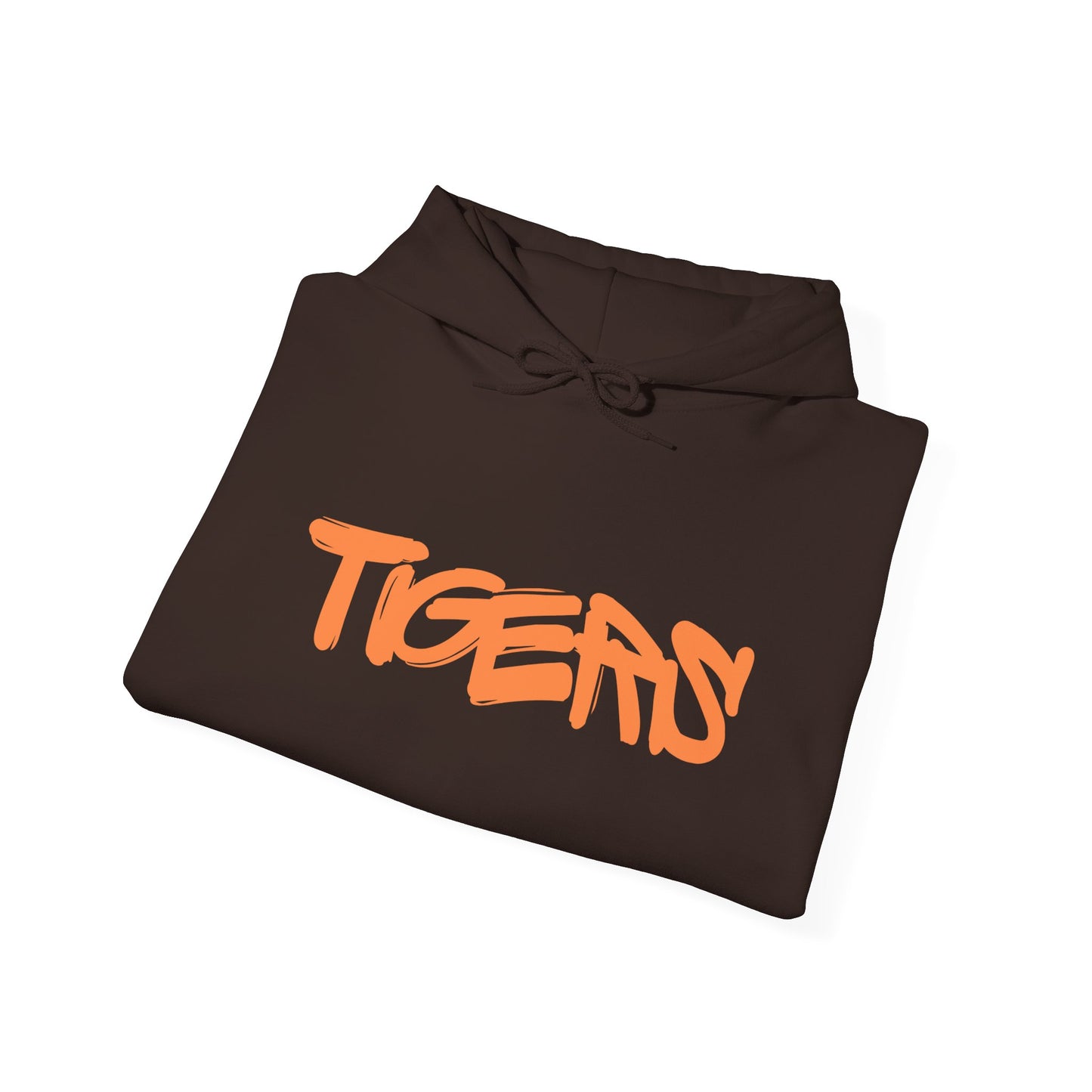 TIGERS Unisex Heavy Blend™ Hooded Sweatshirt