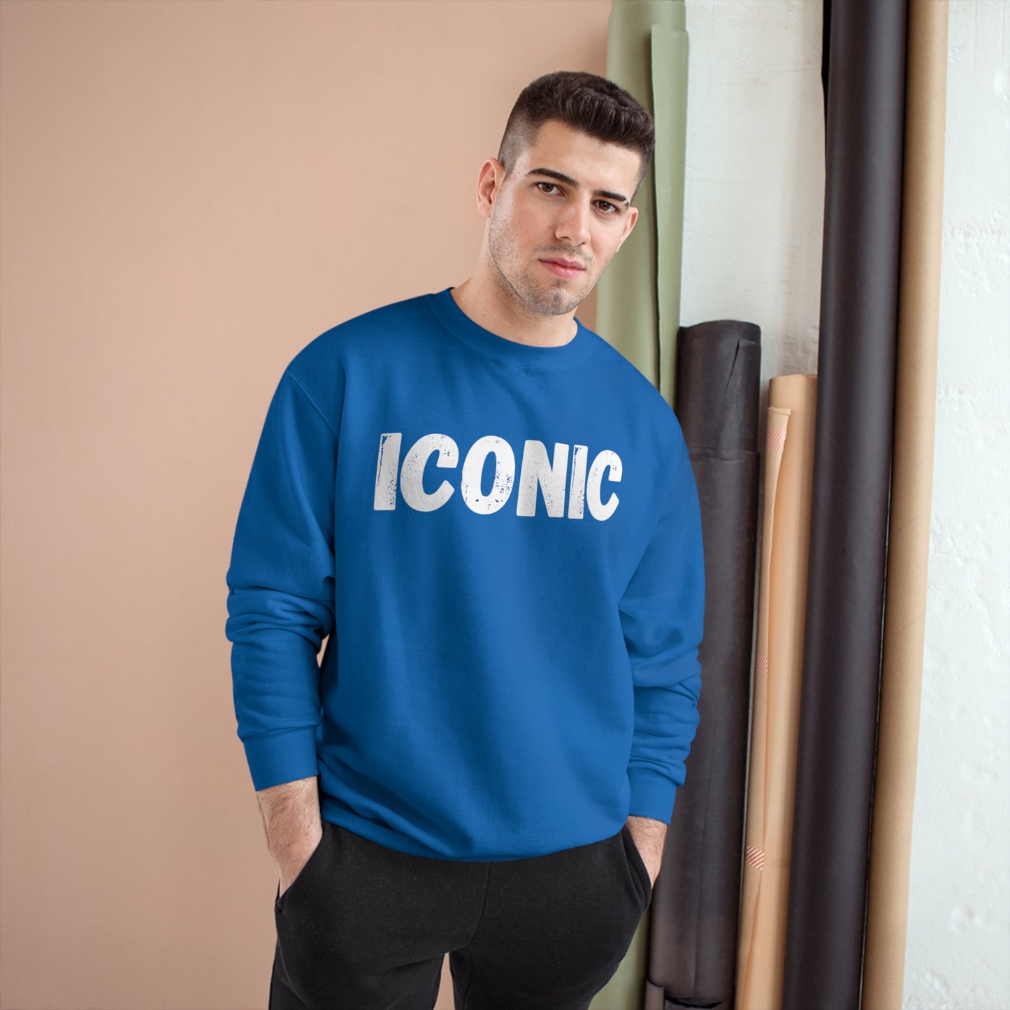 ICONIC Champion Sweatshirt