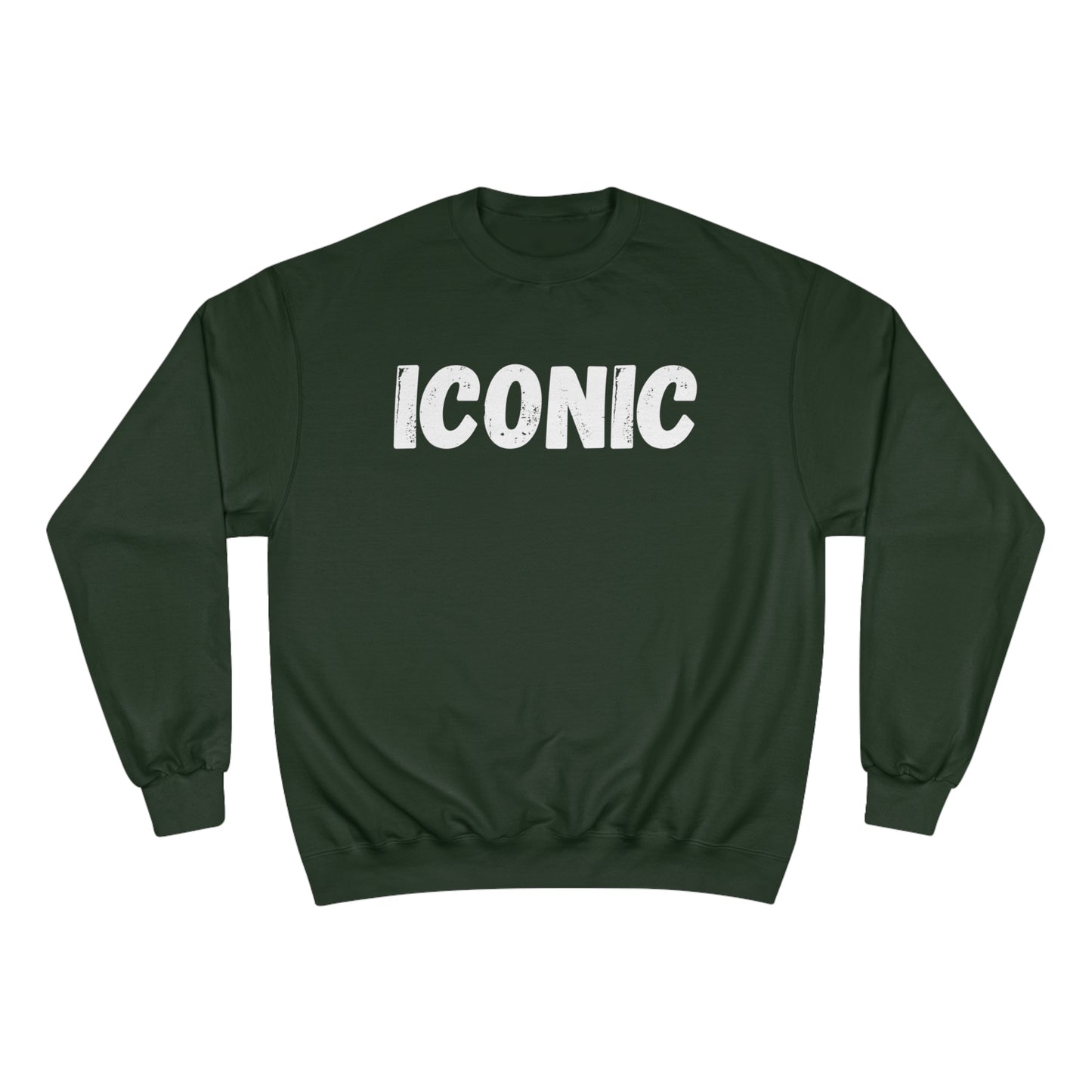 ICONIC Champion Sweatshirt