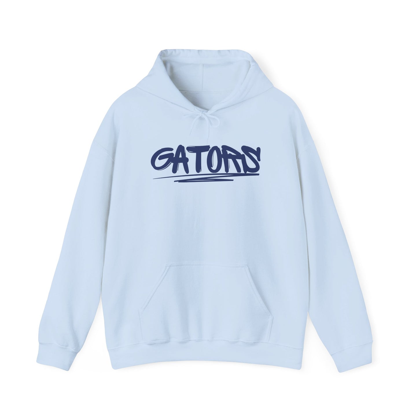 Gators Fan Unisex Heavy Blend Hoodie