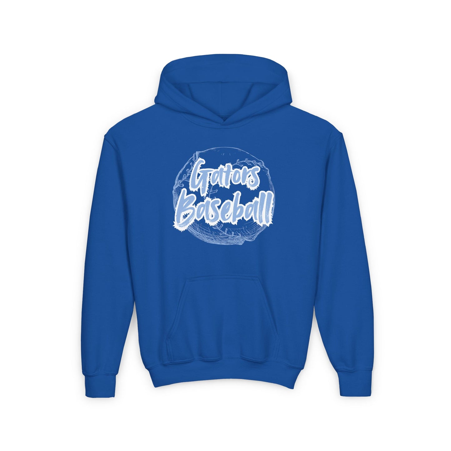 Youth Gators Baseball Sweatshirt