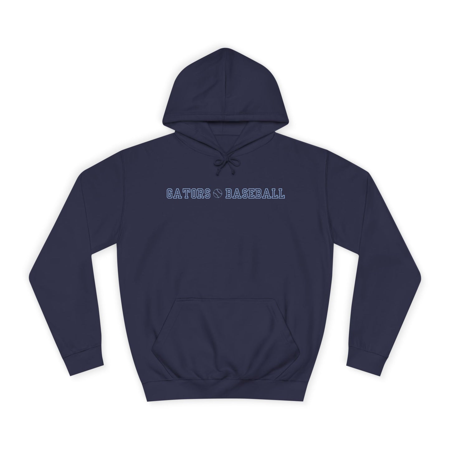 Gators Baseball Fan Hoodie