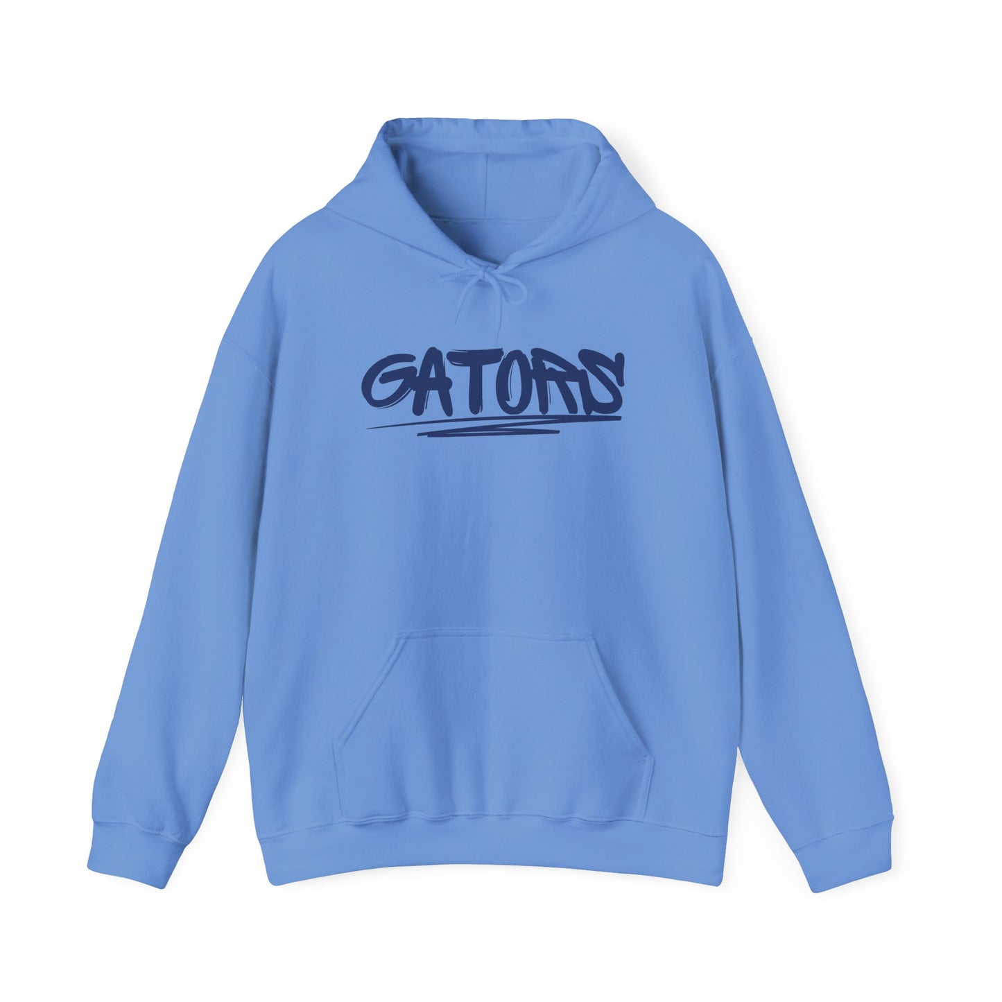 Gators Fan Unisex Heavy Blend Hoodie