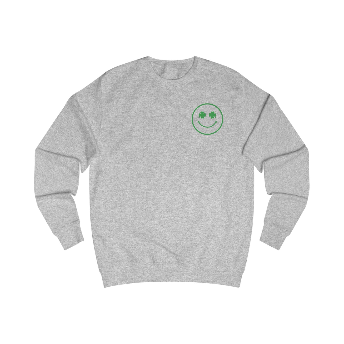 Feeling Lucky Unisex Sweatshirt - Perfect for St. Patrick's Day Celebrations
