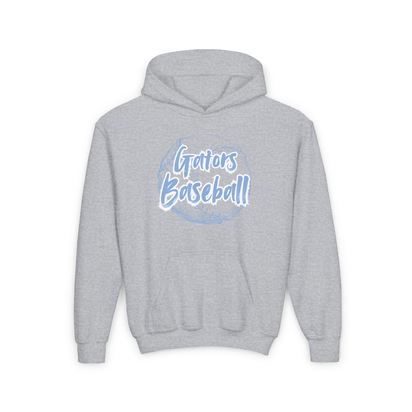 Youth Gators Baseball Sweatshirt