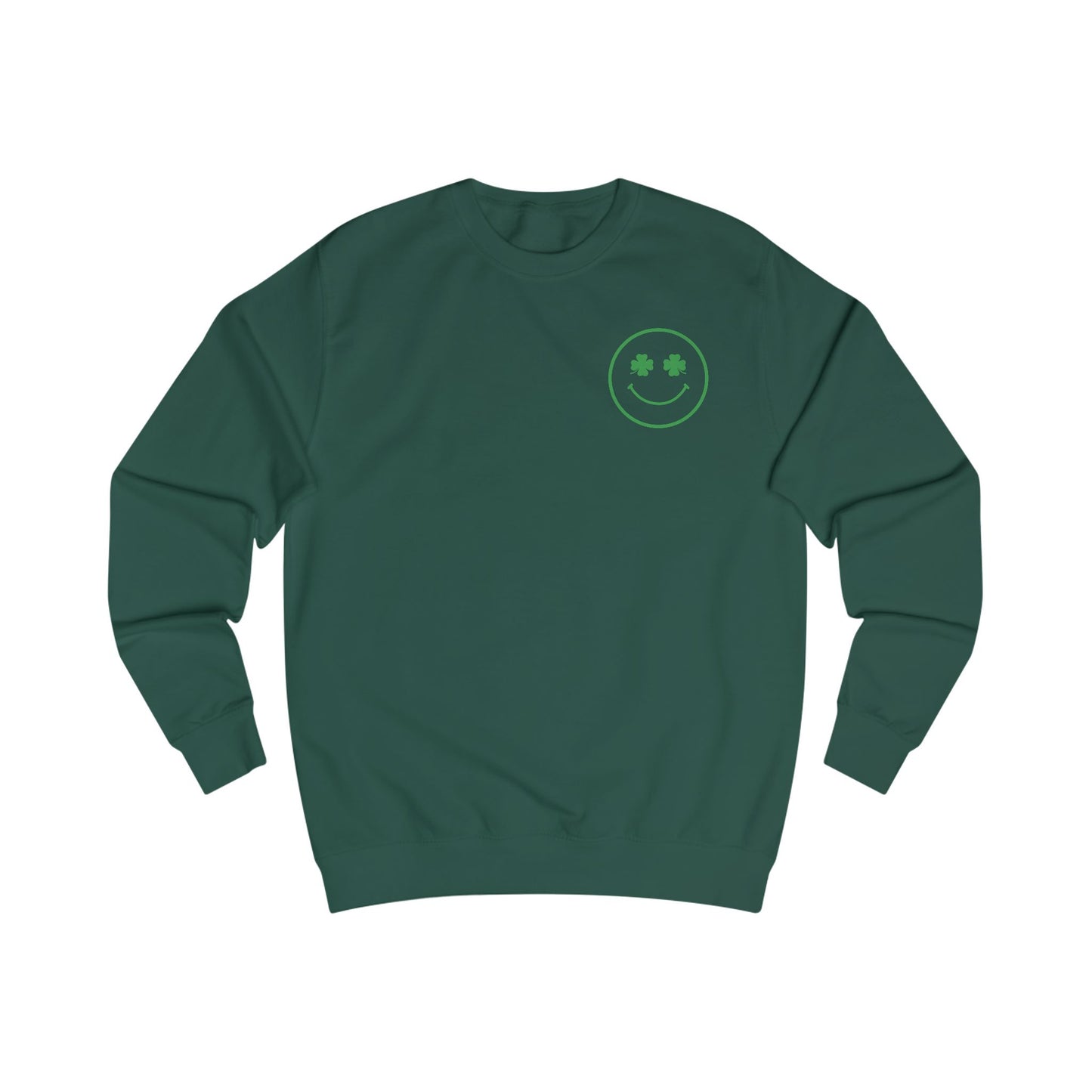 Feeling Lucky Unisex Sweatshirt - Perfect for St. Patrick's Day Celebrations