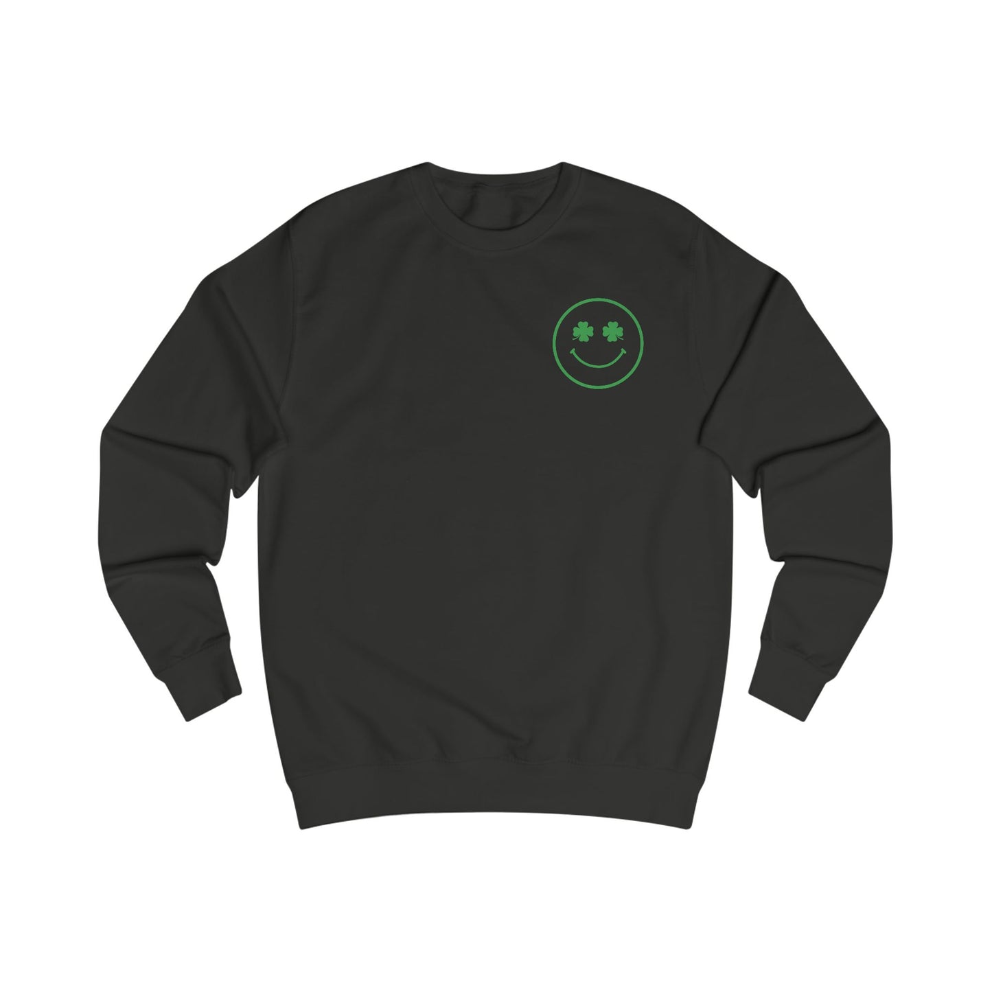 Feeling Lucky Unisex Sweatshirt - Perfect for St. Patrick's Day Celebrations