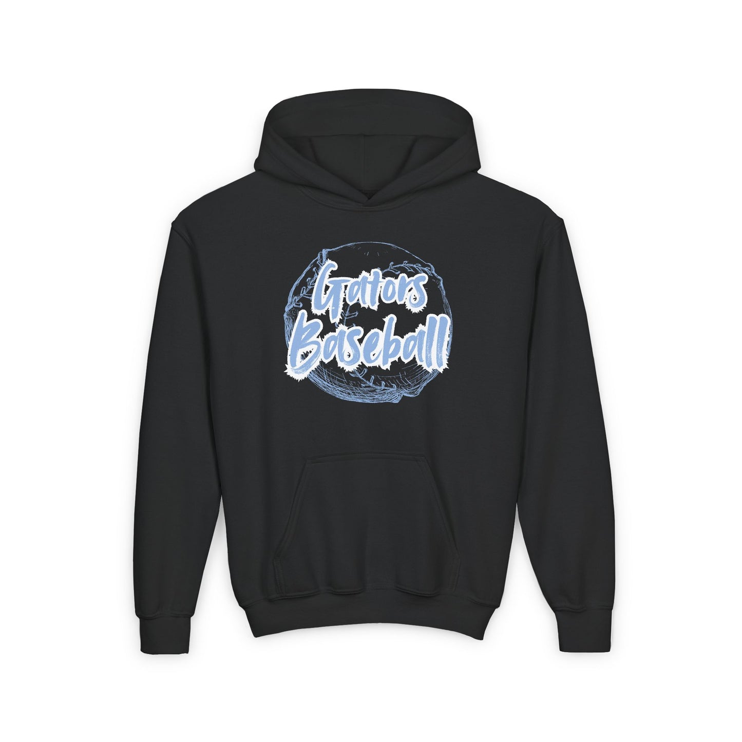 Youth Gators Baseball Sweatshirt