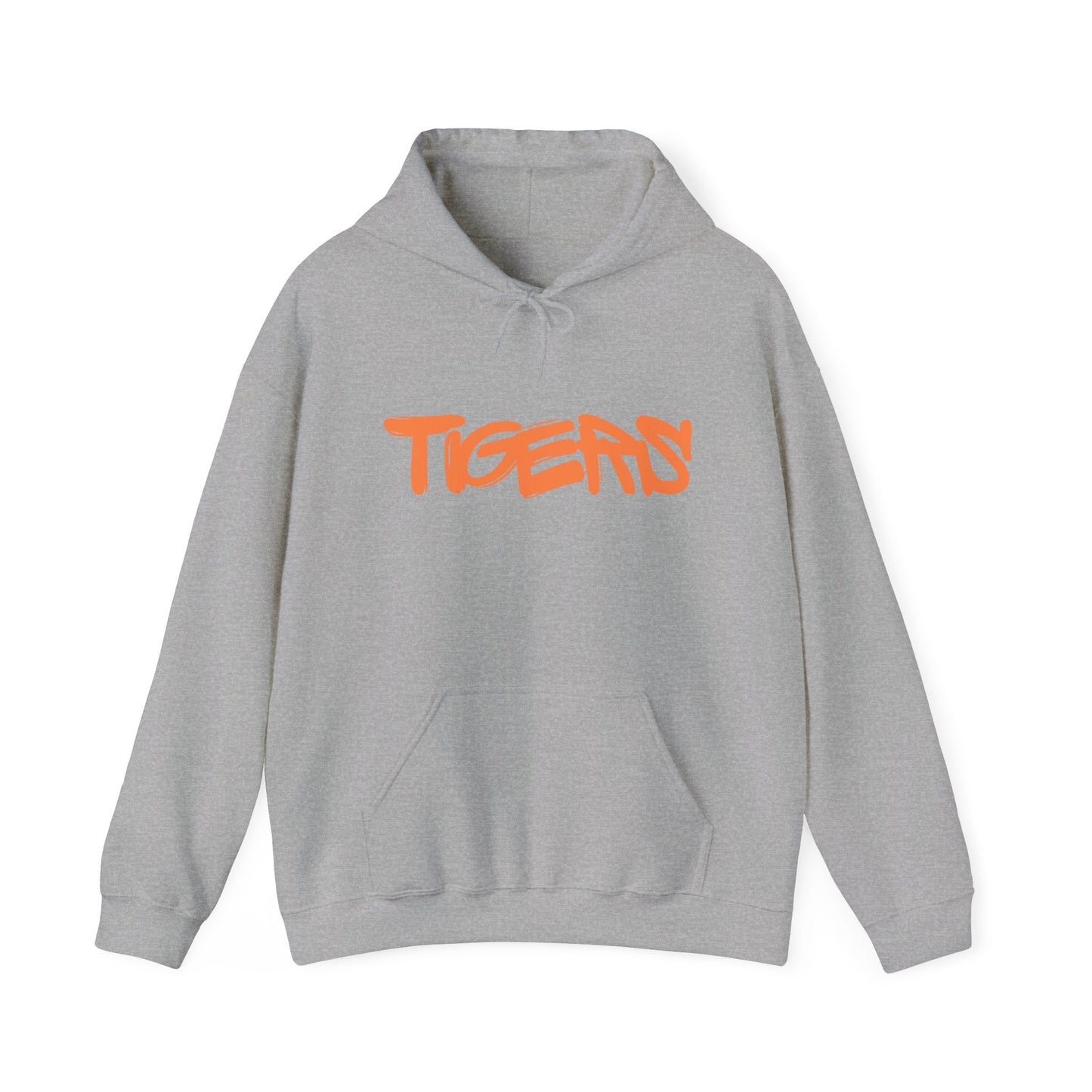 TIGERS Unisex Heavy Blend™ Hooded Sweatshirt