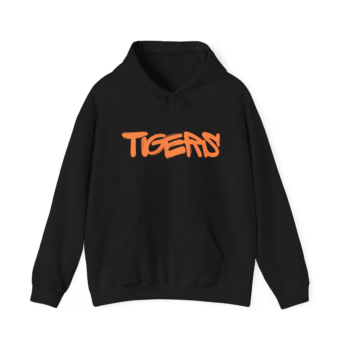 TIGERS Unisex Heavy Blend™ Hooded Sweatshirt