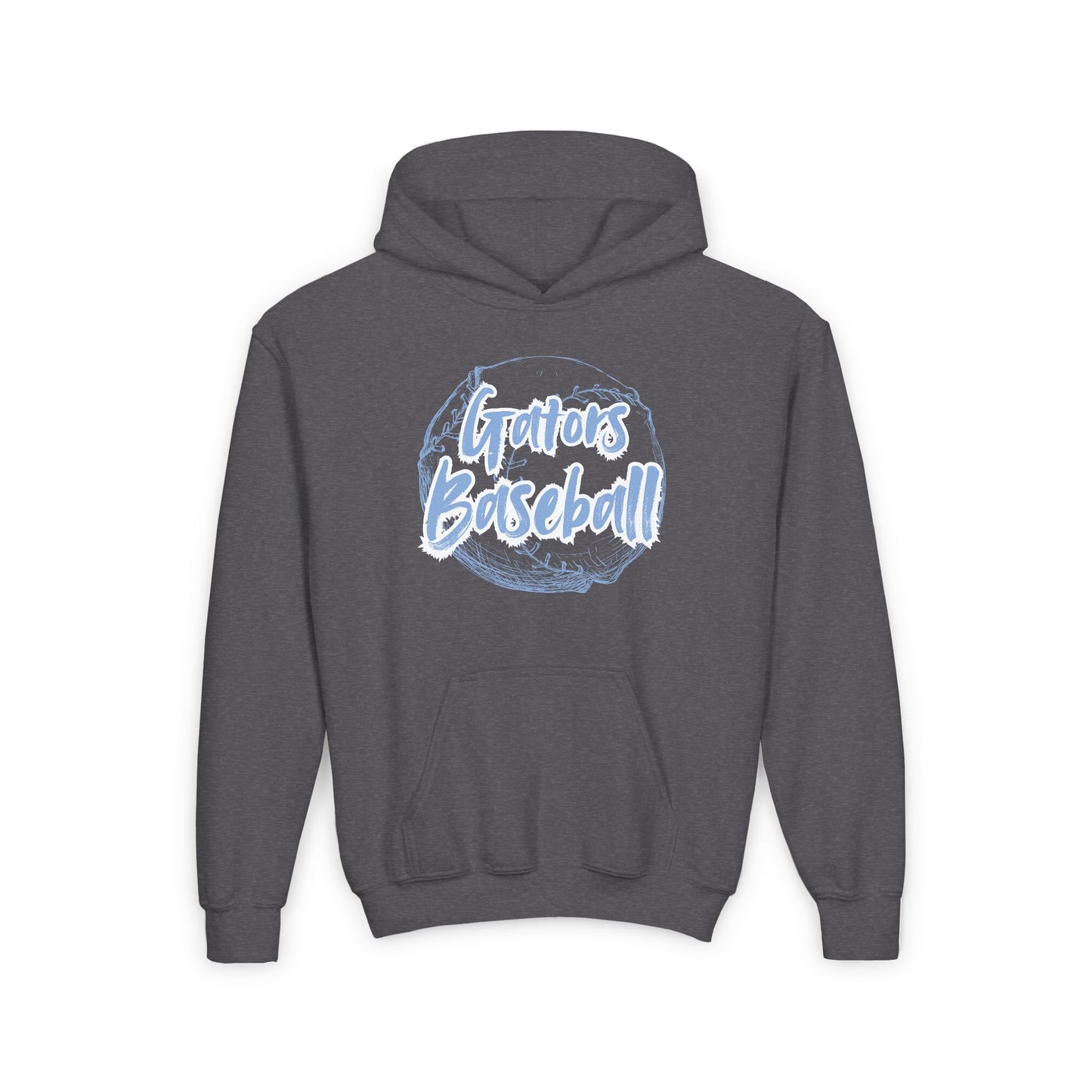 Youth Gators Baseball Sweatshirt