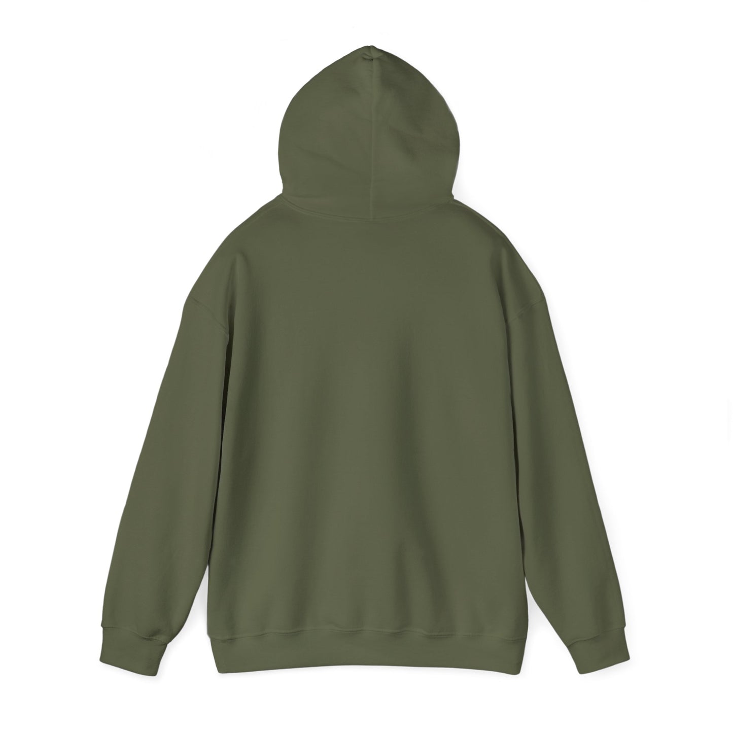 TIGERS Unisex Heavy Blend™ Hooded Sweatshirt