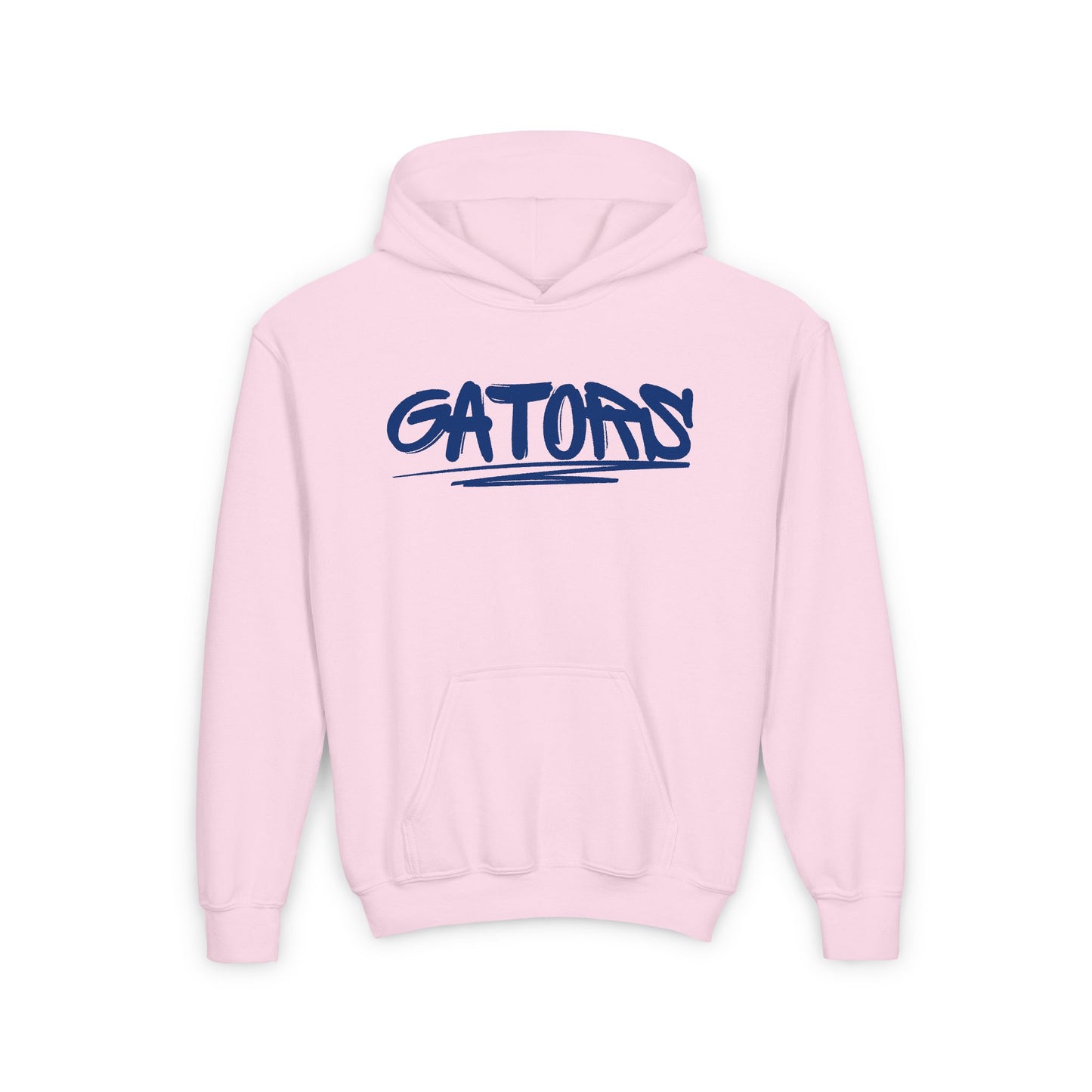 "Gators" Youth Heavy Blend Hooded Sweatshirt