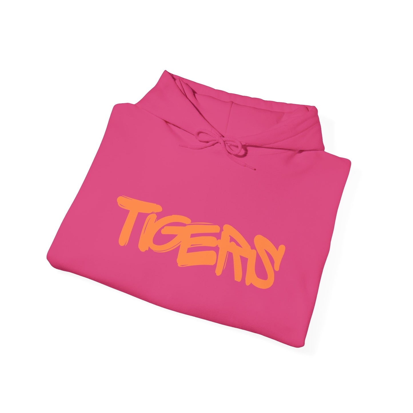 TIGERS Unisex Heavy Blend™ Hooded Sweatshirt