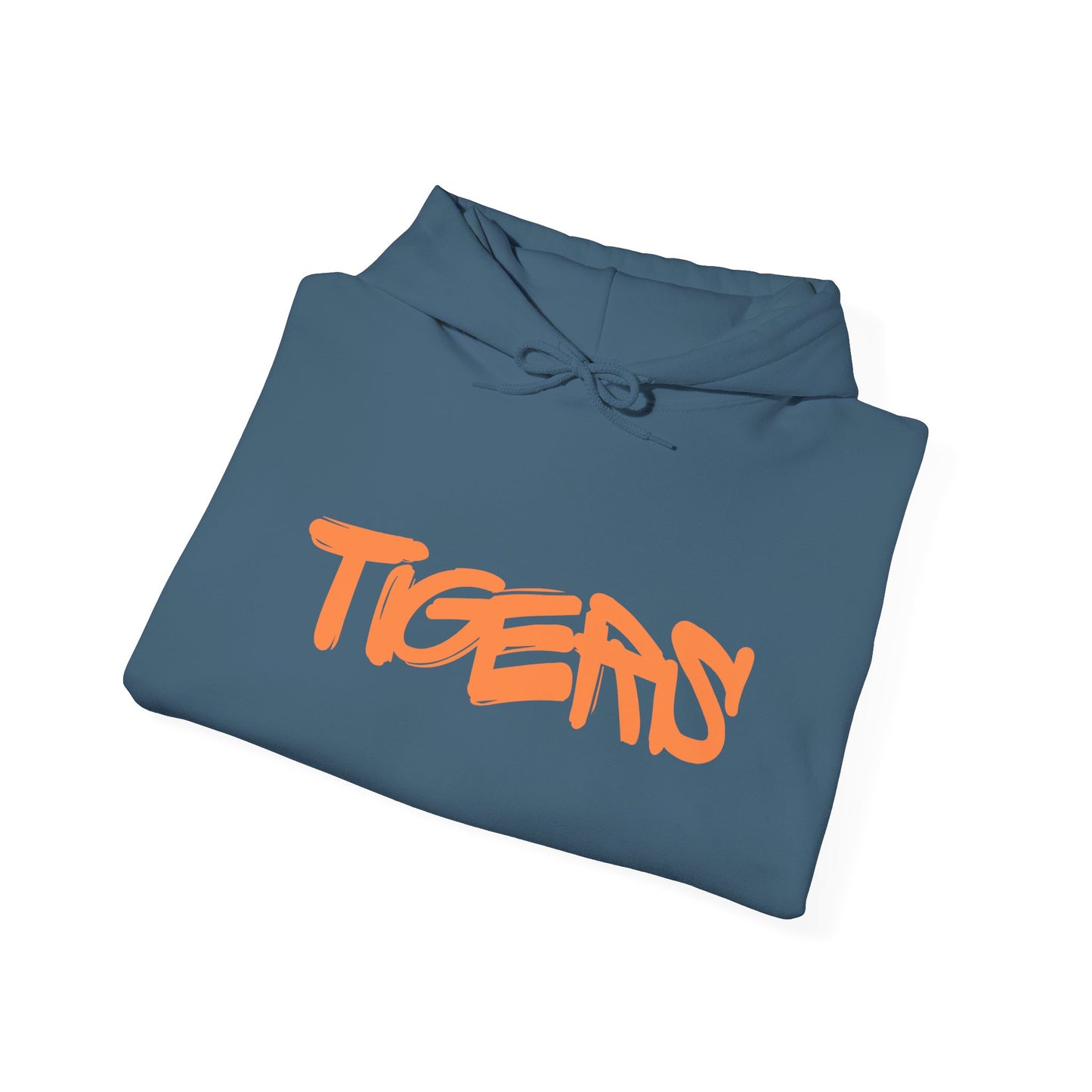 TIGERS Unisex Heavy Blend™ Hooded Sweatshirt