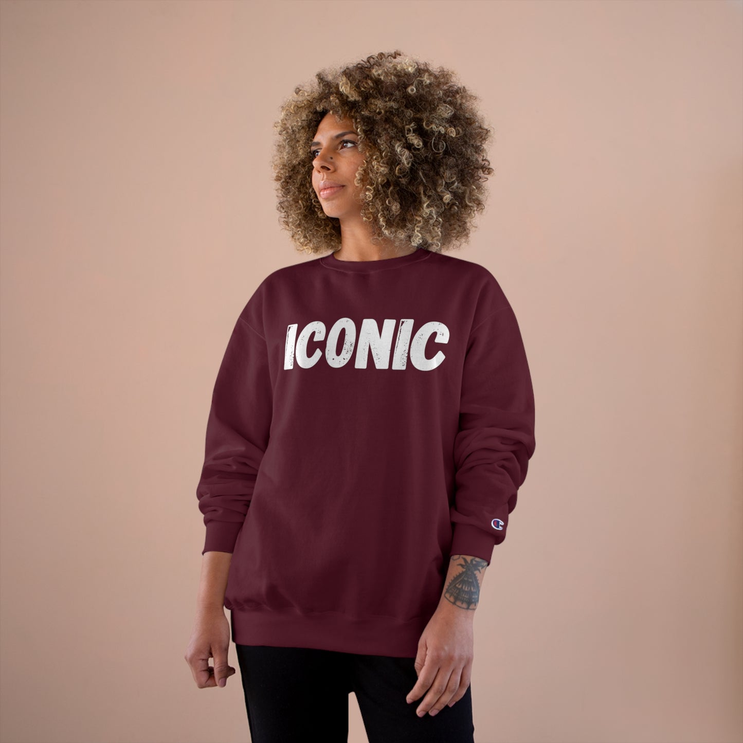 ICONIC Champion Sweatshirt