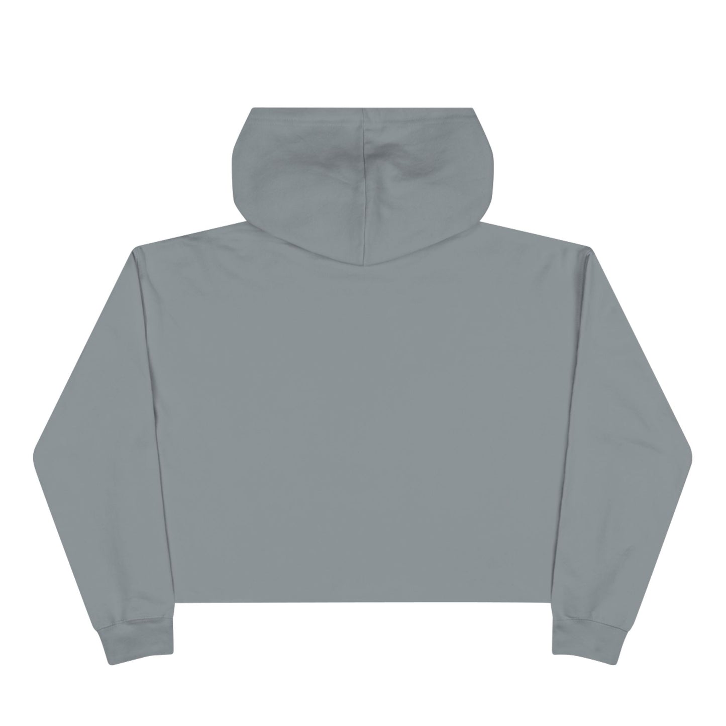 TIGERS Crop Hoodie