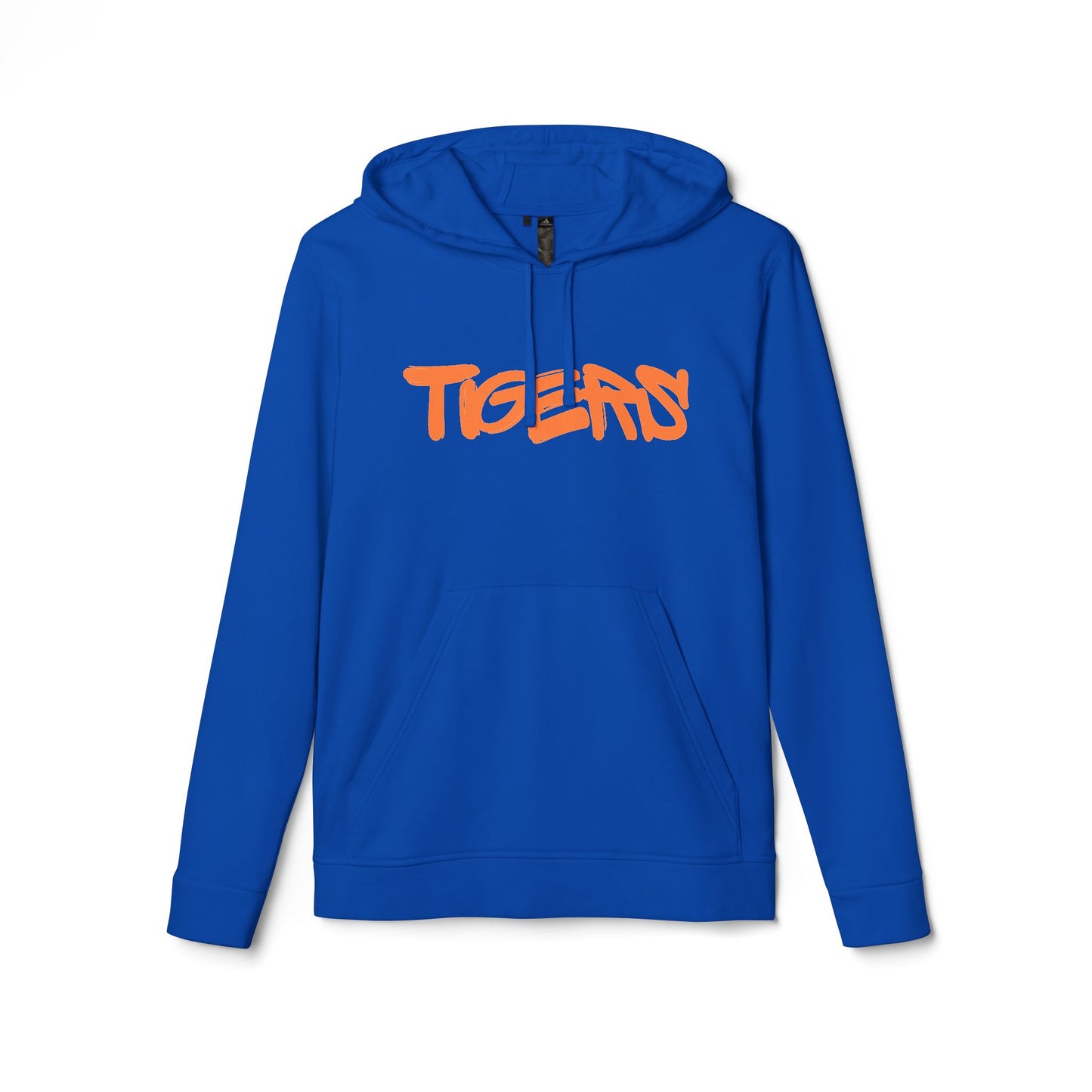 TIGERS adidas Unisex Fleece Hoodie