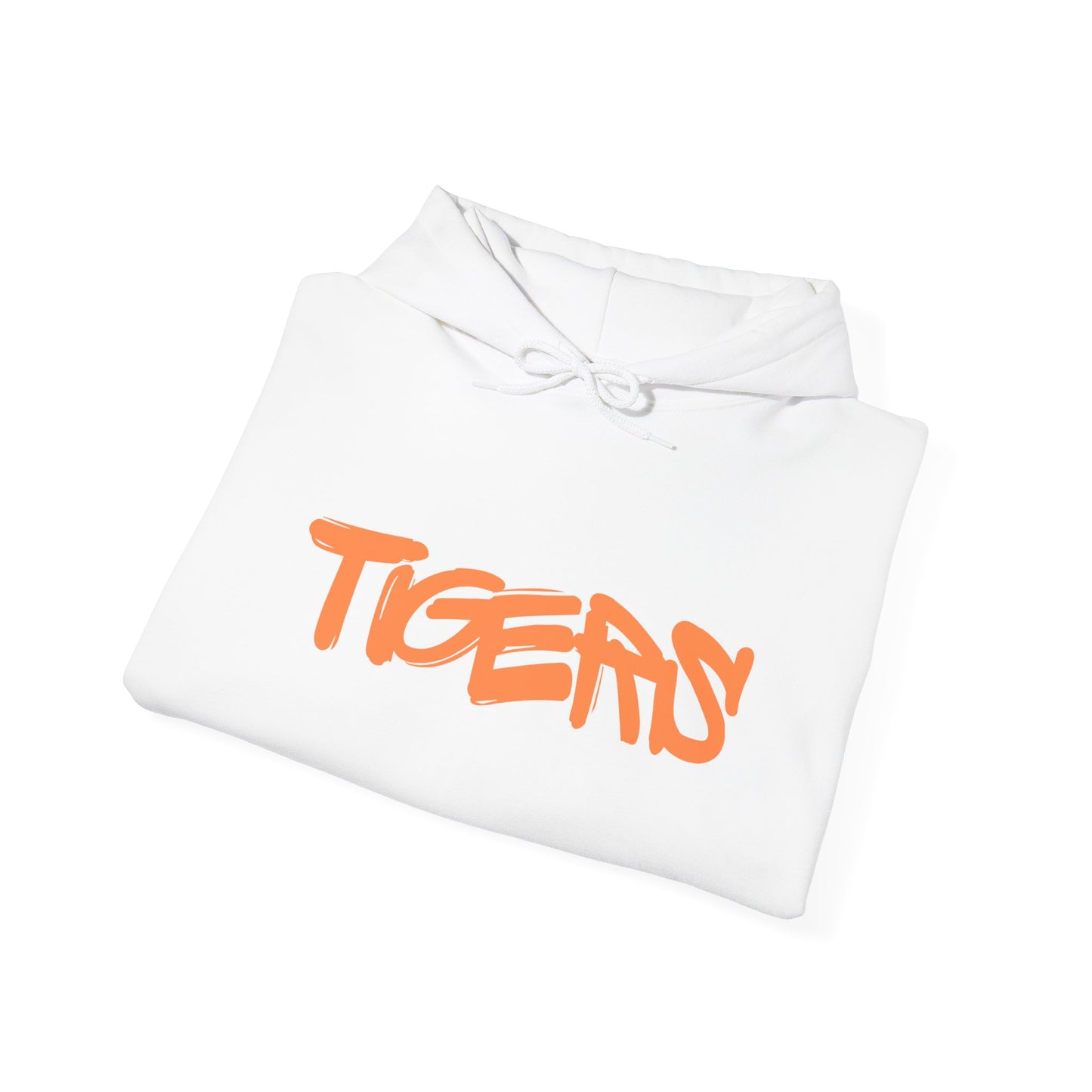 TIGERS Unisex Heavy Blend™ Hooded Sweatshirt
