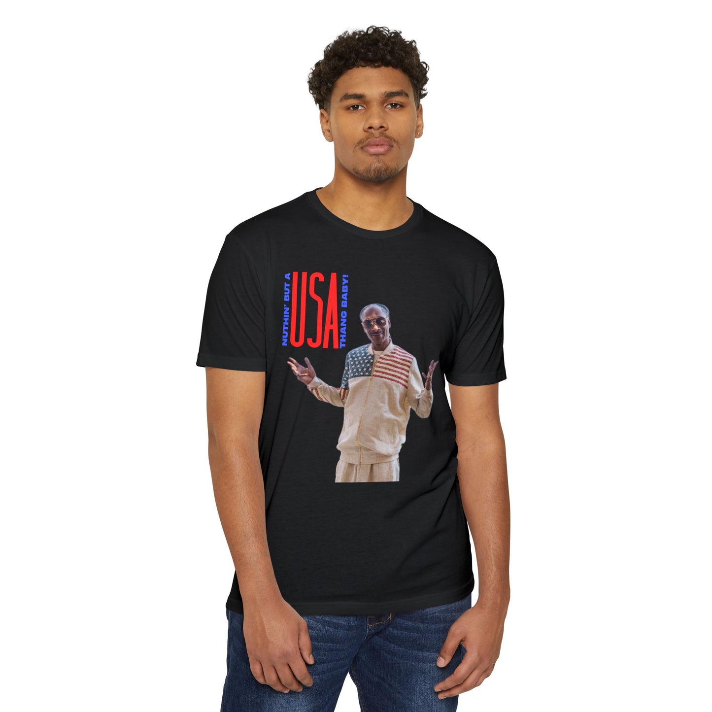 Mascot Unisex CVC Jersey T-shirt