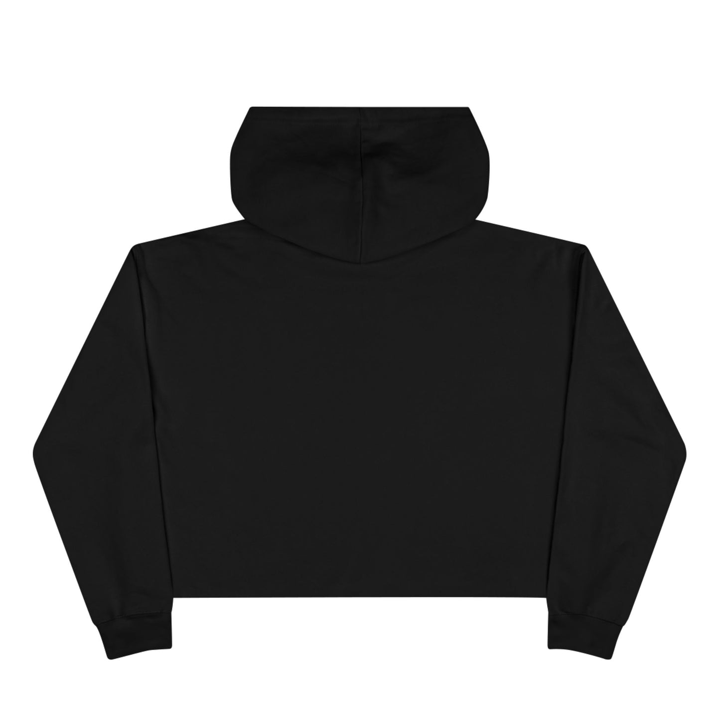 TIGERS Crop Hoodie