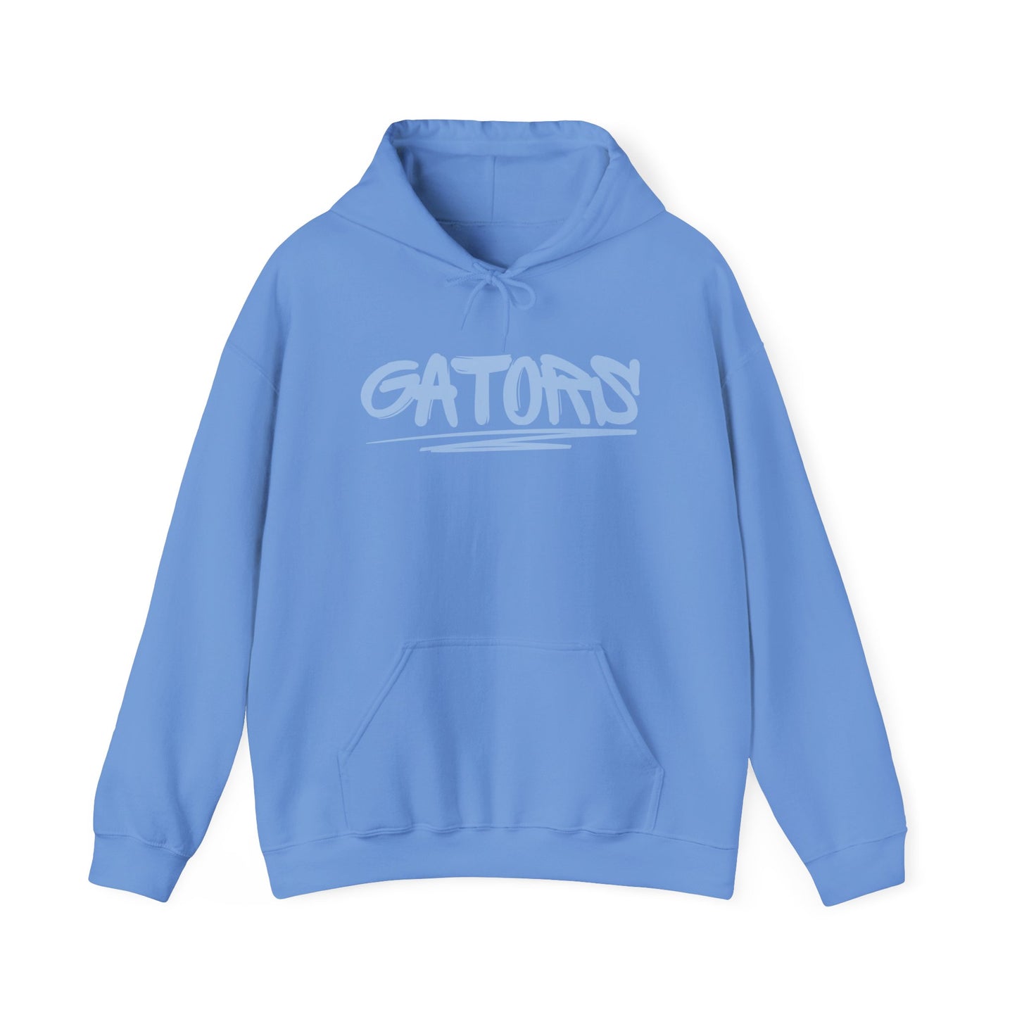 Gators Fan Unisex Heavy Blend™ Hooded Sweatshirt