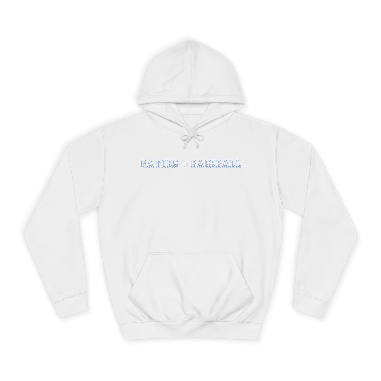 Gators Baseball Fan Hoodie