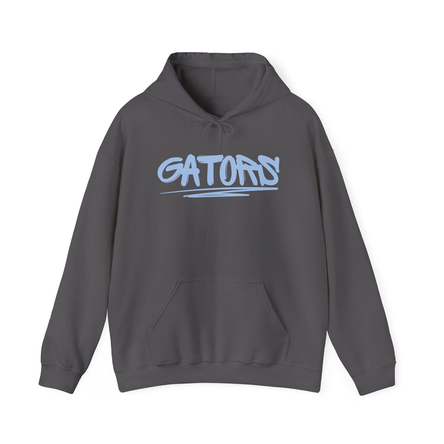 Gators Fan Unisex Heavy Blend™ Hooded Sweatshirt