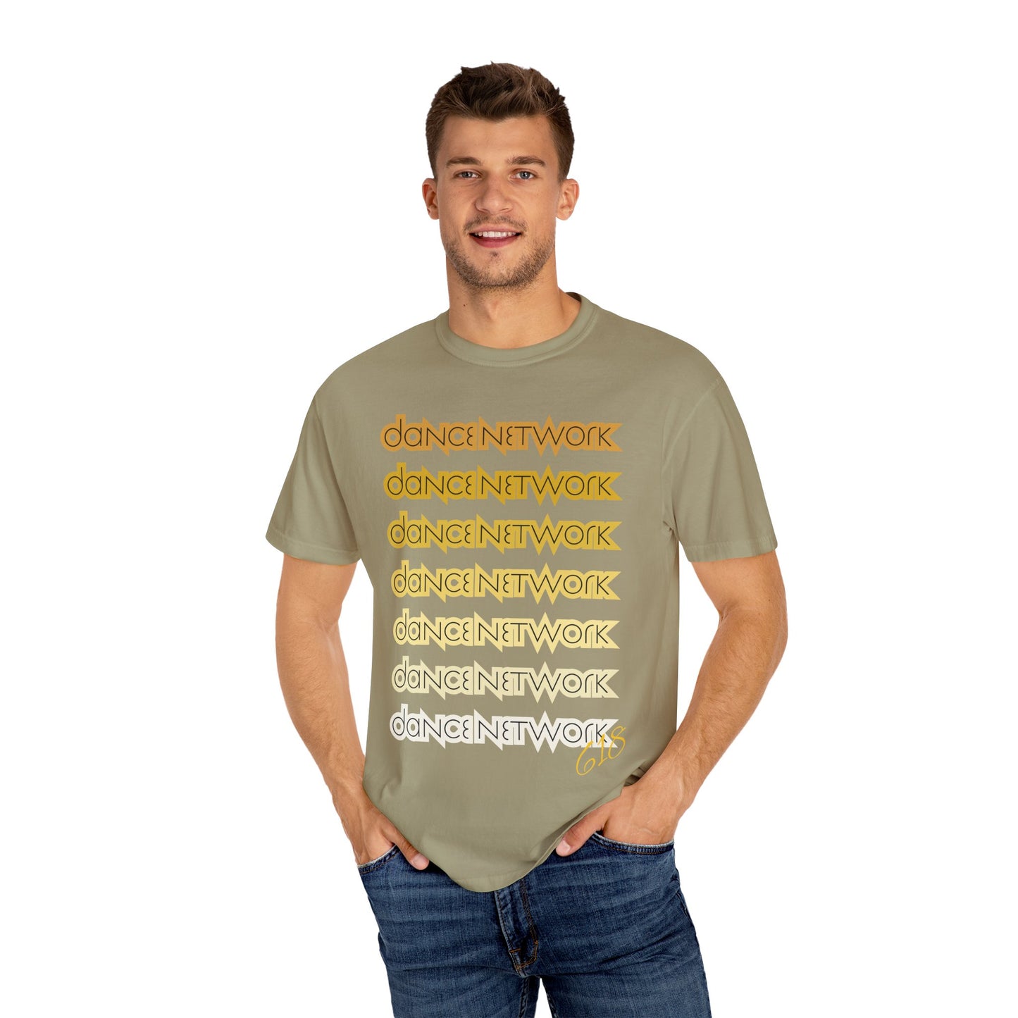 Dance Network Unisex T-Shirt