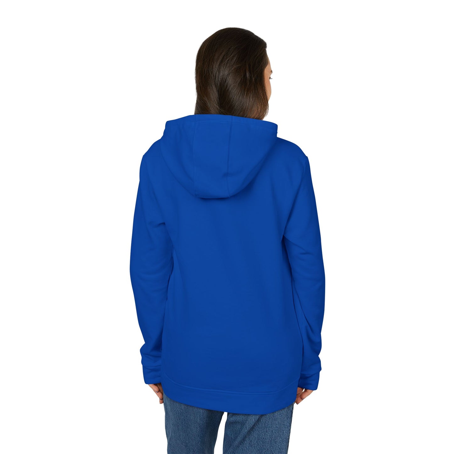 TIGERS adidas Unisex Fleece Hoodie