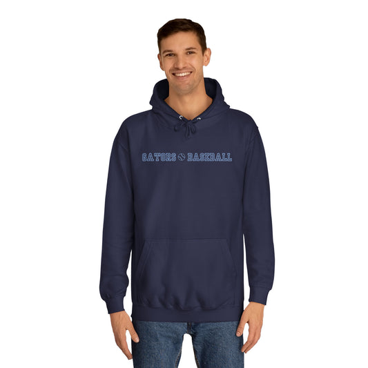 Gators Baseball Fan Hoodie