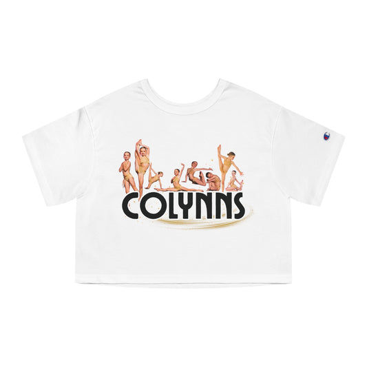 Cropped T-Shirt - Colynns 3- DN