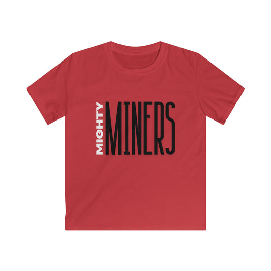 Youth Mighty Miners Tshirt