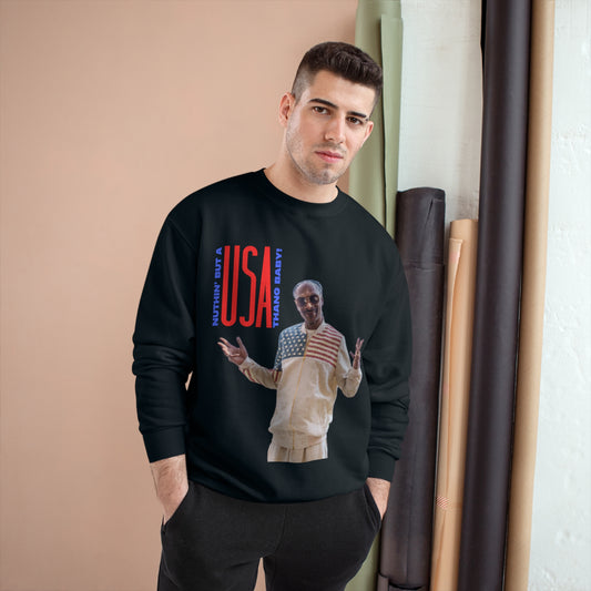 USA Mascot Champion Sweatshirt