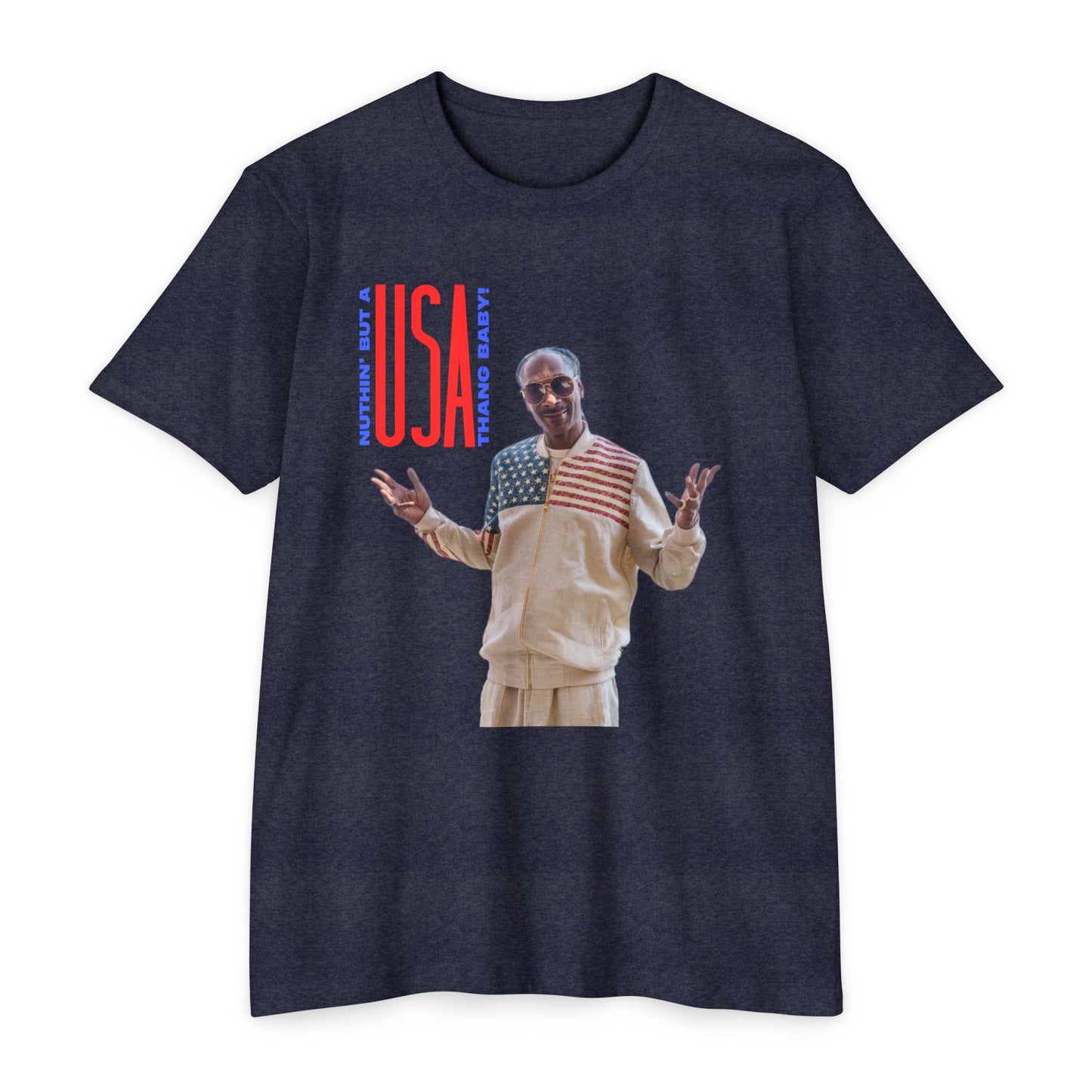 Mascot Unisex CVC Jersey T-shirt