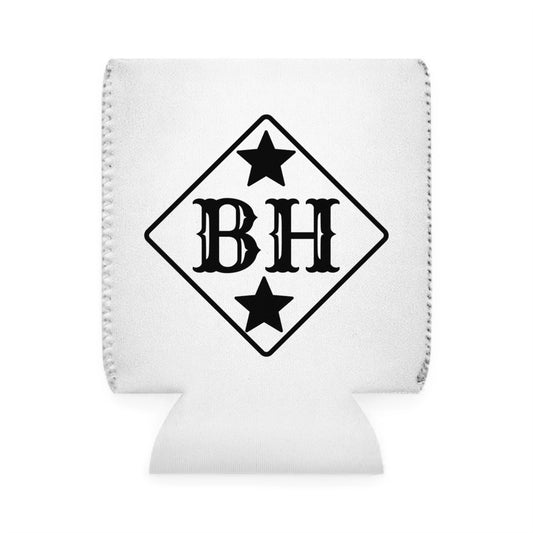 Brennan Haug Music Can Cooler Sleeve