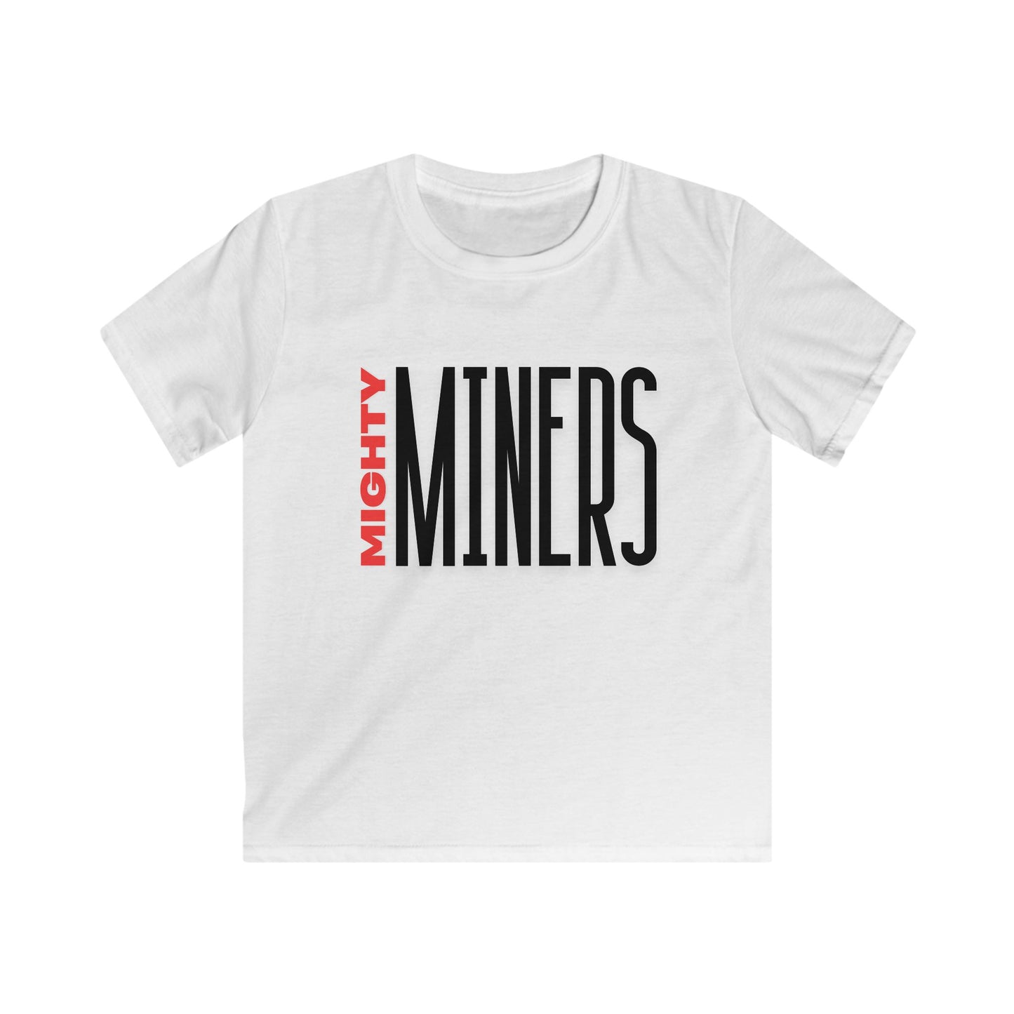 Youth Mighty Miners Tshirt