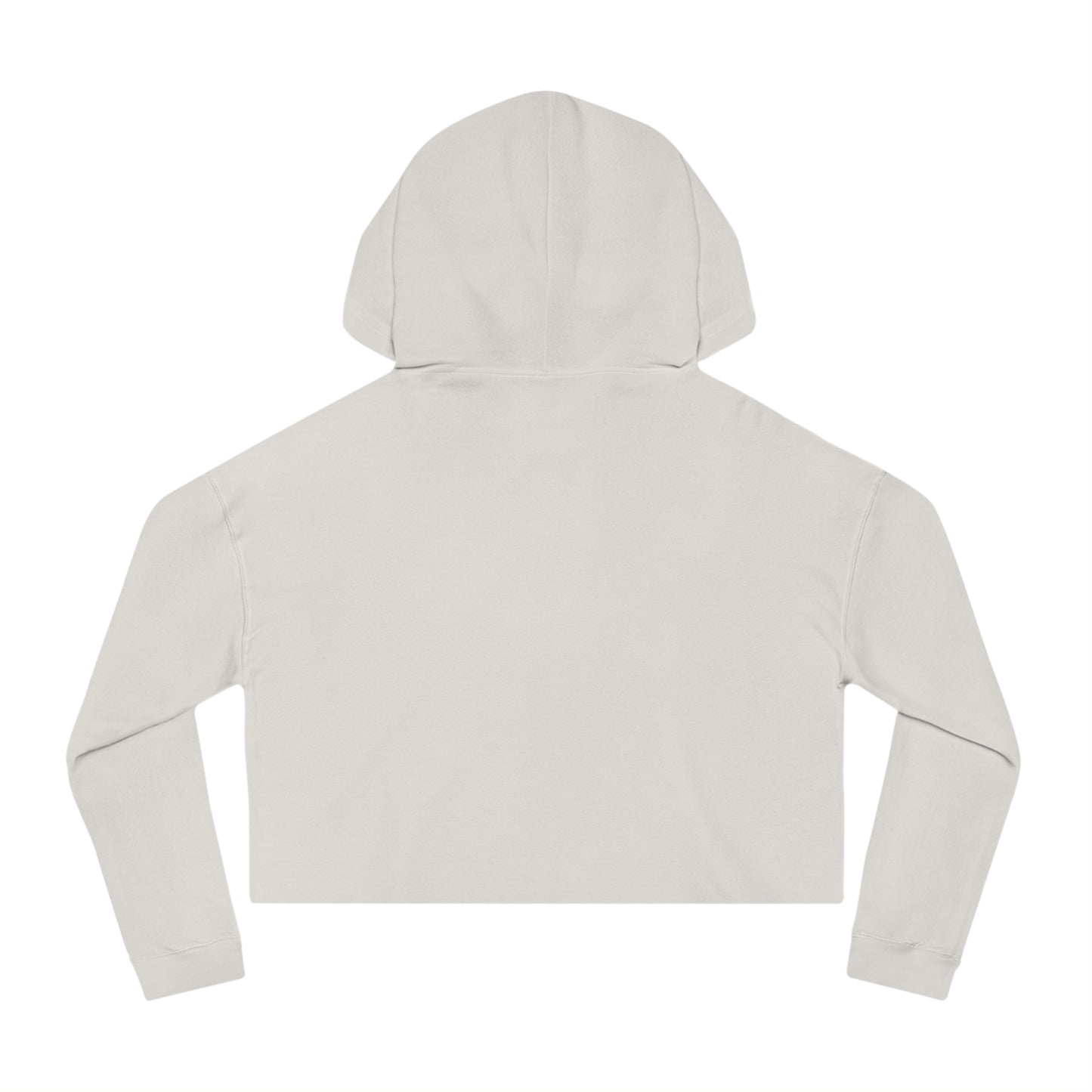Gators Fan Cropped Hooded Sweatshirt