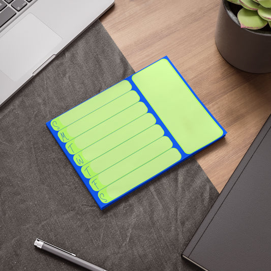 "What's for Dinner" Post-it® Note Pads