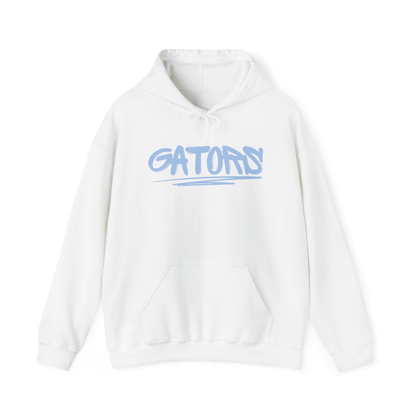Gators Fan Unisex Heavy Blend™ Hooded Sweatshirt