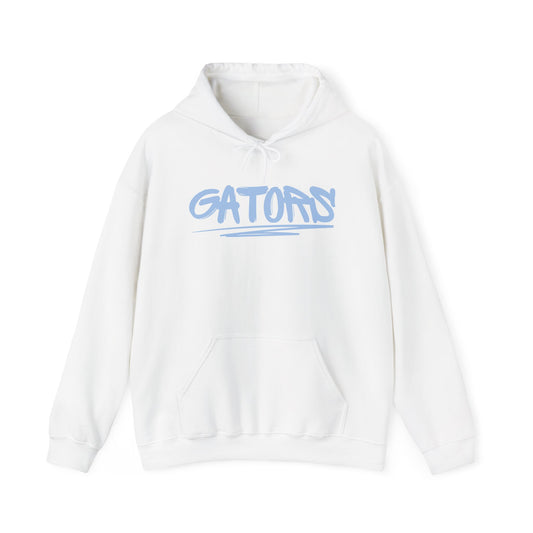 Gators Fan Unisex Heavy Blend™ Hooded Sweatshirt