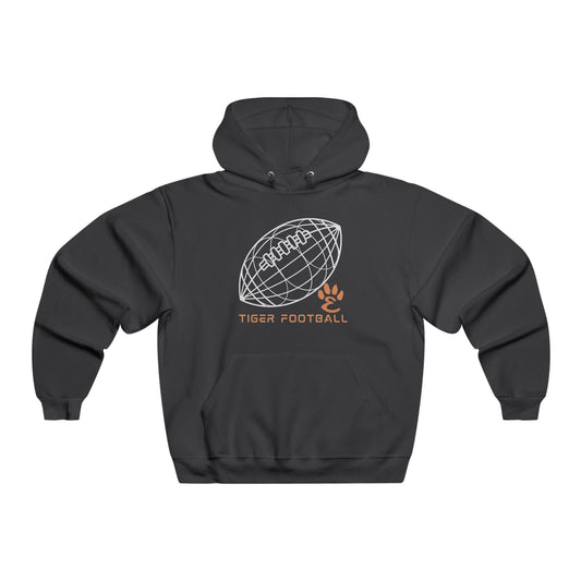 Tiger Football Hoodie