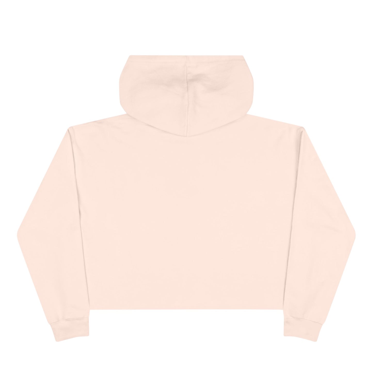 TIGERS Crop Hoodie