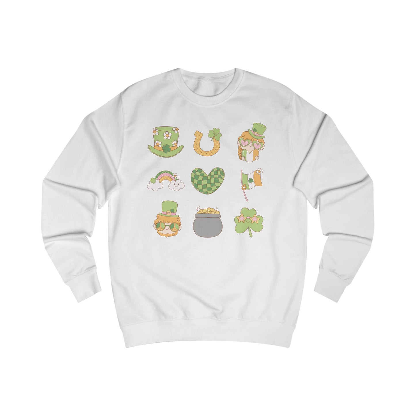 St. Patrick's Day Sweatshirt