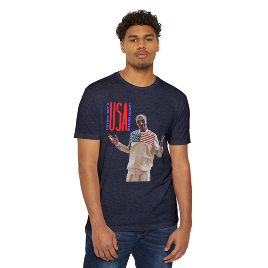 Mascot Unisex CVC Jersey T-shirt