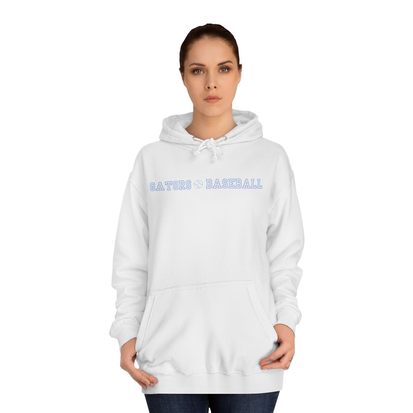 Gators Baseball Fan Hoodie