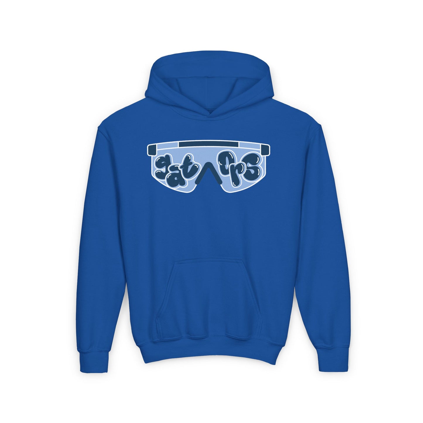 Gators Fan- Youth Heavy Blend Hooded Sweatshirt