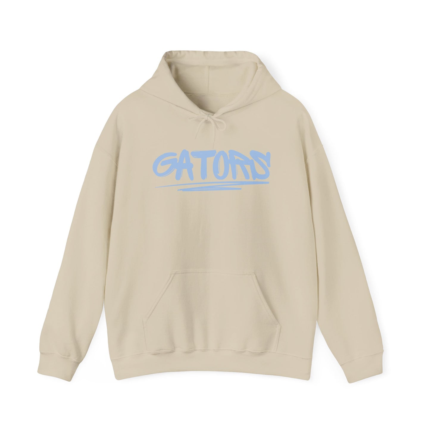 Gators Fan Unisex Heavy Blend™ Hooded Sweatshirt