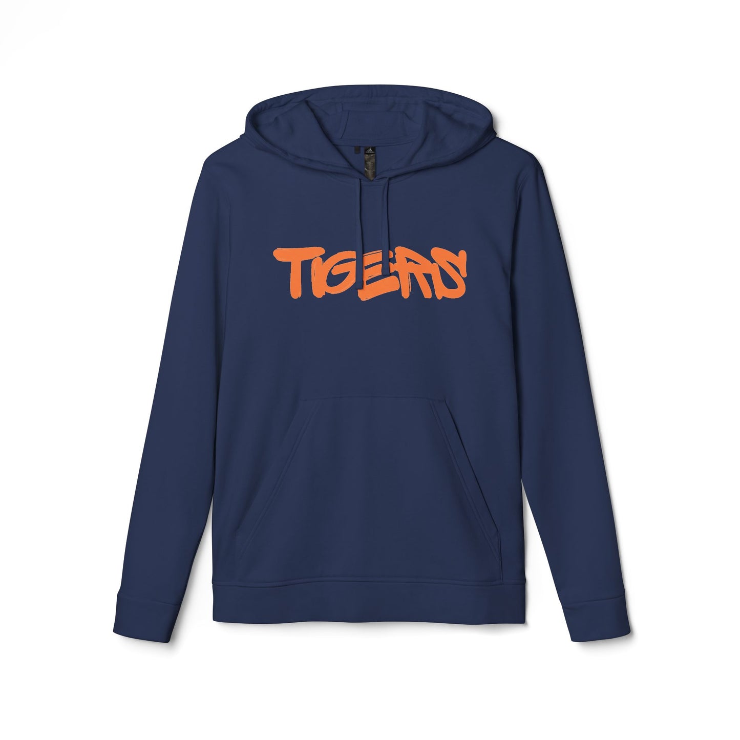 TIGERS adidas Unisex Fleece Hoodie