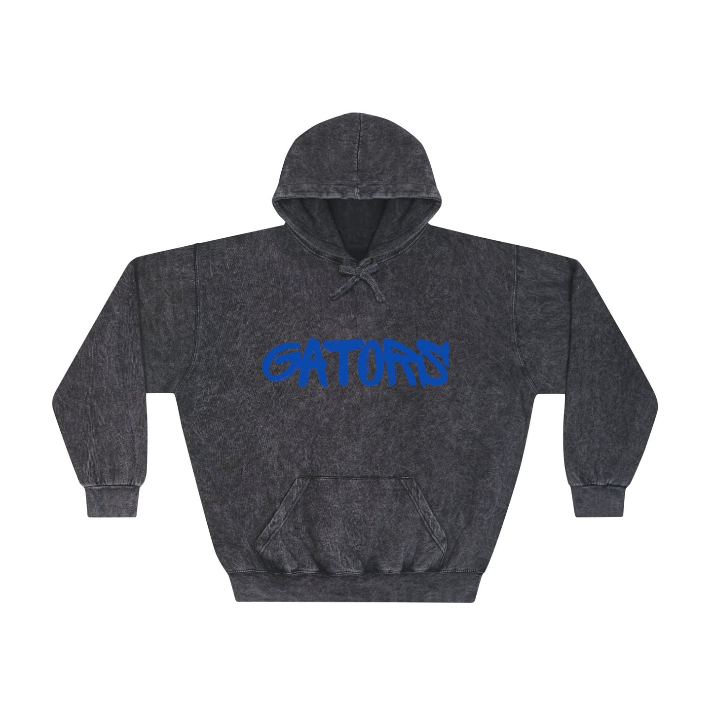 Gators Unisex Mineral Wash Hoodie
